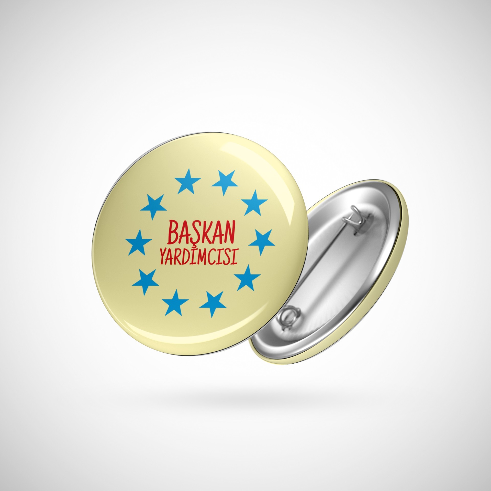 Buton Rozet
