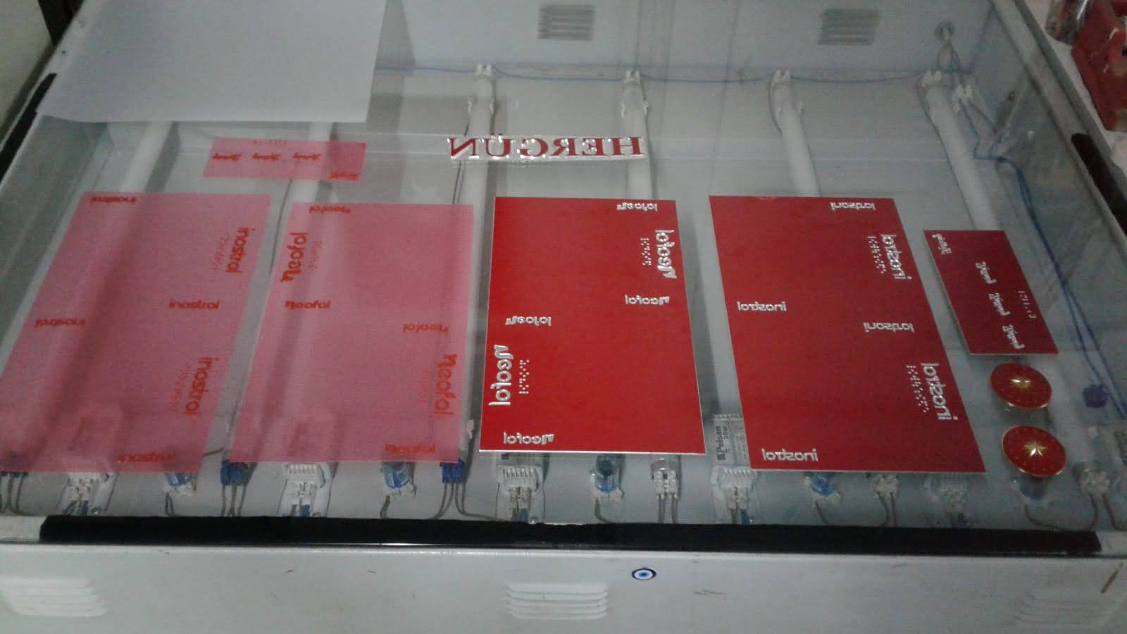 magnezyum klişe